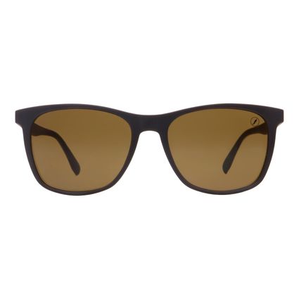 OC.CL.5448-0202.1  Oculos de Sol Masculino Chilli Beans Bossa Nova Marrom -1-